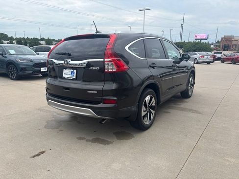 Used 2016 Honda CR-V Touring image 5