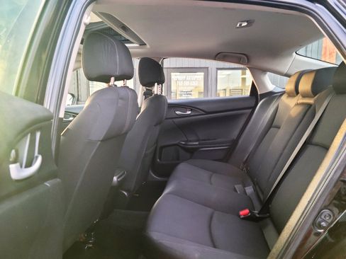 Used 2018 Honda Civic EX-T image 18