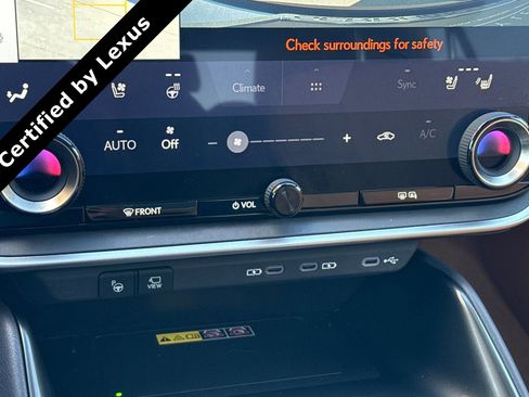 Certified 2023 Lexus RZ 450e Premium image 25