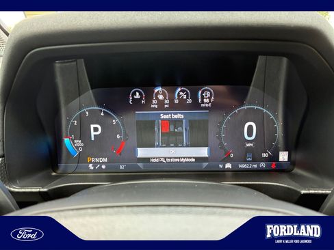 Used 2025 Ford Ranger Raptor AWD/4WD image 10