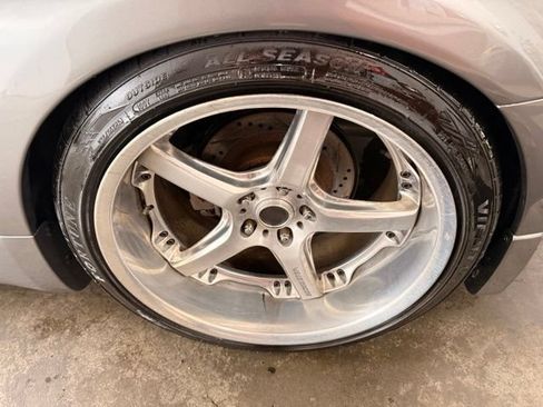 Used 2004 Nissan 350Z Touring w/ Aerodynamics Pkg RWD image 4