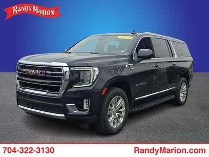 Used 2023 GMC Yukon XL SLT