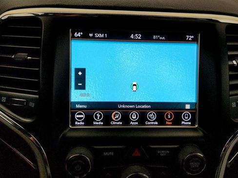 Used 2018 Jeep Grand Cherokee Limited RWD image 19