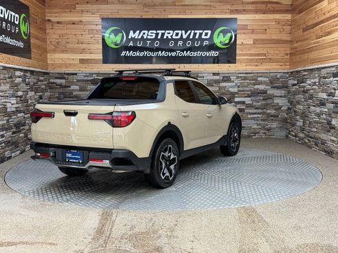 Used 2023 Hyundai Santa Cruz Limited image 9