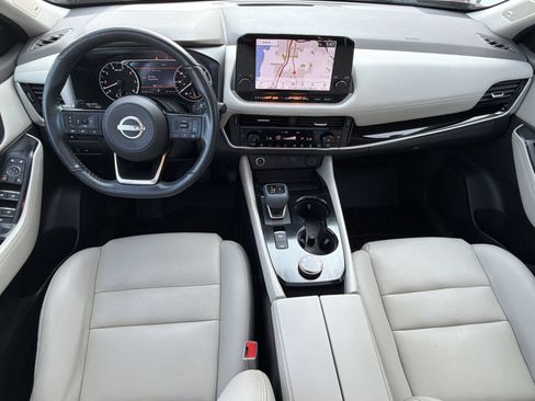 Used 2023 Nissan Rogue SL w/ SL Premium Package AWD/4WD image 15