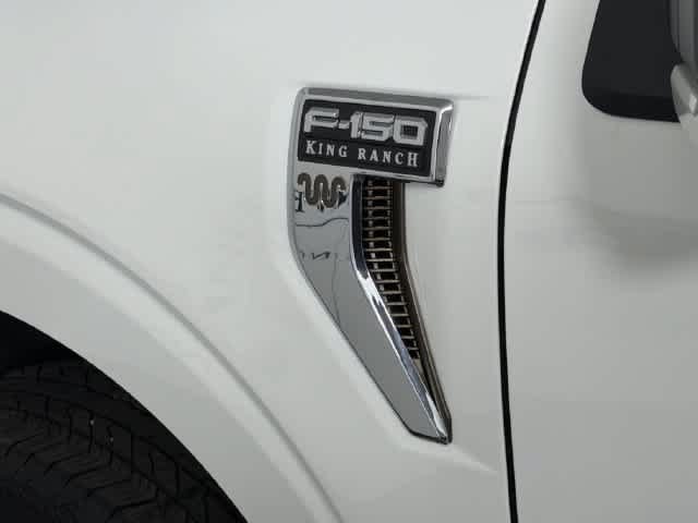 New 2026 Ford F150 King Ranch w/ Equipment Group 601A High AWD/4WD image 32