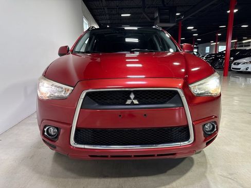 Used 2012 Mitsubishi Outlander Sport SE AWD/4WD image 9