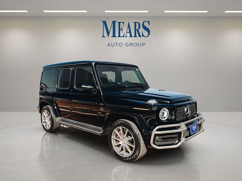 Used 2021 Mercedes-Benz G 63 AMG 4MATIC image 3
