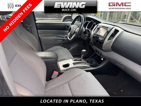 Used 2012 Toyota Tacoma 4x4 Double Cab w/ TRD Sport Pkg image 10