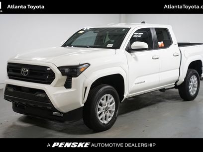 Certified 2024 Toyota Tacoma SR5