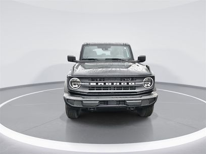 New 2025 Ford Bronco 4-Door