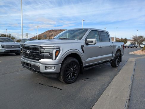Used 2024 Ford F150 Lariat image 8