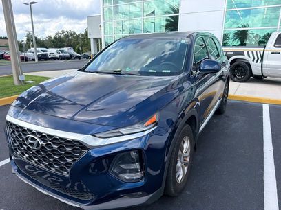 Used 2020 Hyundai Santa Fe SEL
