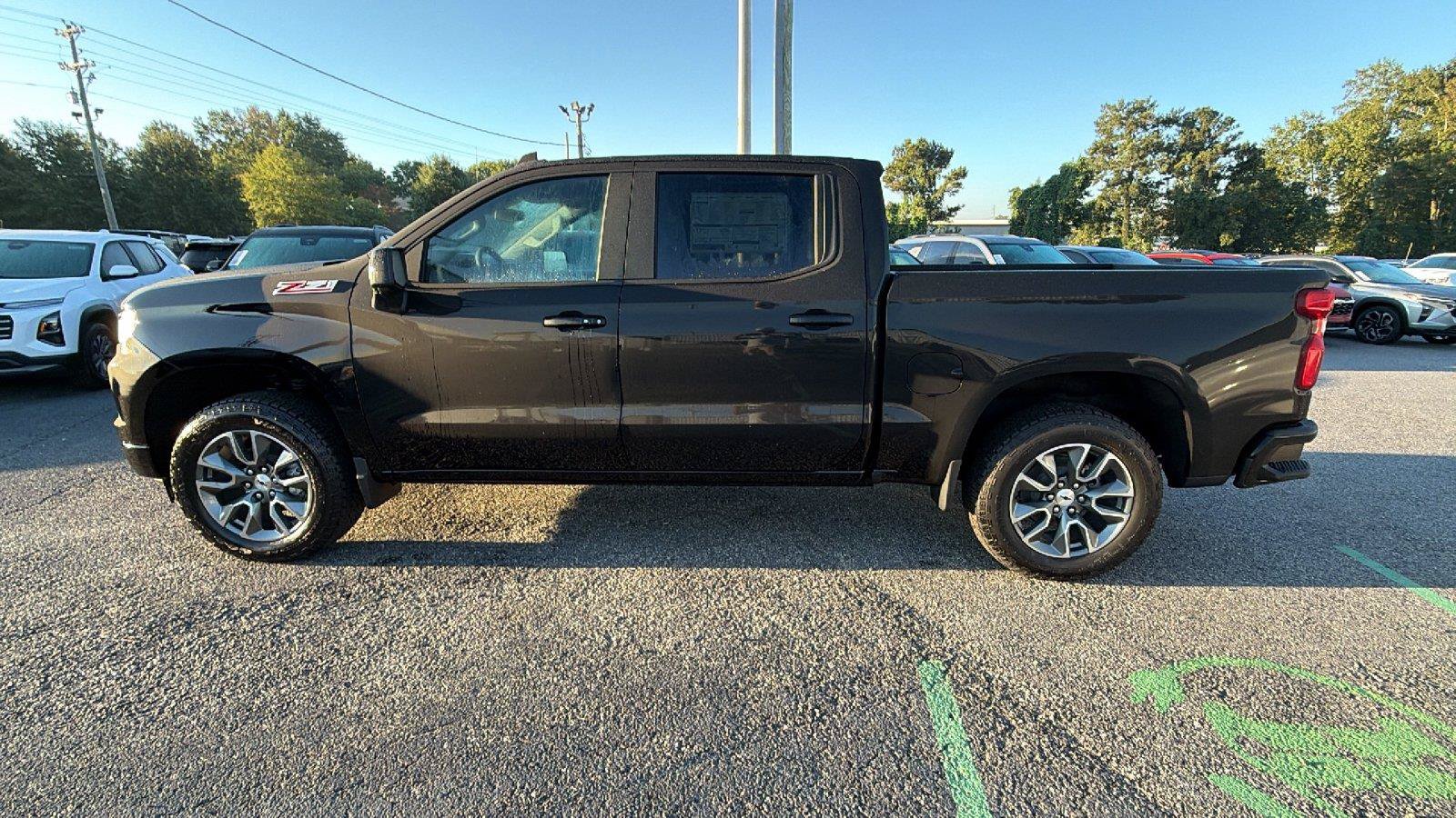 New 2026 Chevrolet Silverado 1500 RST AWD/4WD image 11