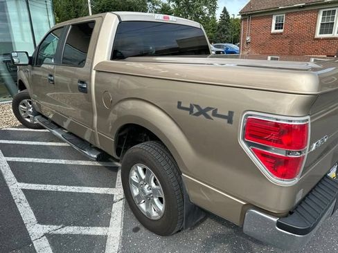 Used 2013 Ford F150 XLT w/ XLT Chrome Pkg AWD/4WD image 3