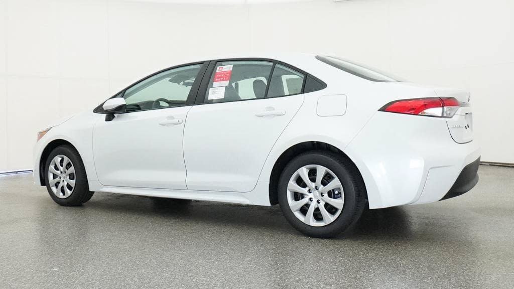 New 2026 Toyota Corolla LE FWD image 19