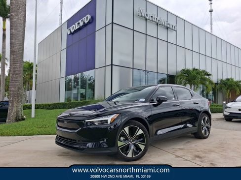 Used 2024 Polestar Polestar 2 w/ Pilot Pack RWD image 1