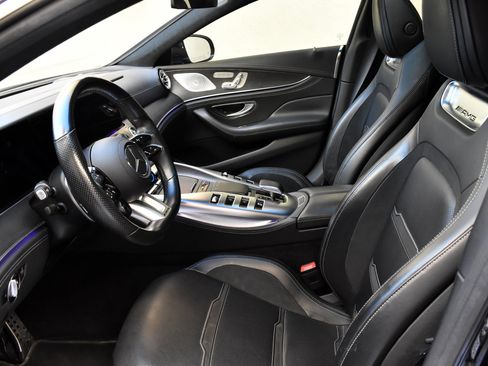 Used 2022 Mercedes-Benz AMG GT 43 image 25