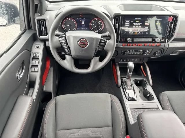 Certified 2025 Nissan Frontier Pro-X w/ Pro Convenience Package RWD image 14