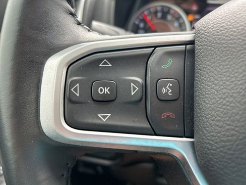 Used 2022 RAM 1500 Big Horn w/ Trailer Tow Group image 27