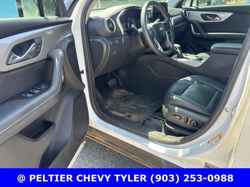 Used 2023 Chevrolet Blazer LT w/ Driver Confidence Package FWD image 10