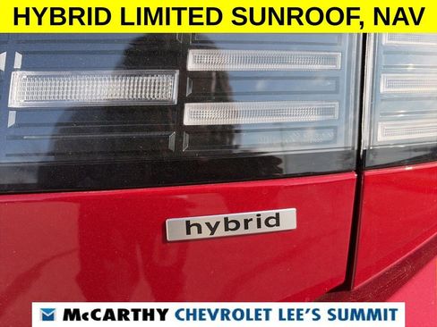 Used 2024 Hyundai Sonata Limited FWD image 43