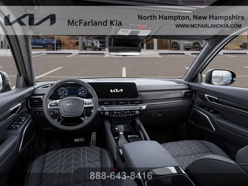 New 2025 Kia Telluride SX Prestige X-Line image 15