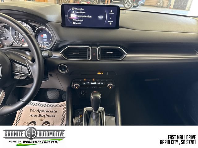 Used 2025 MAZDA CX-5 AWD 2.5 S w/ Select Package image 18