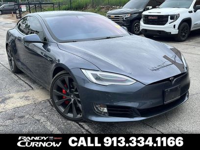 Used 2020 Tesla Model S Performance