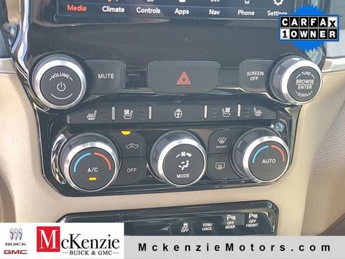 Used 2021 RAM 1500 Laramie AWD/4WD image 18