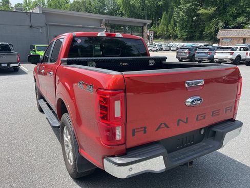 Used 2019 Ford Ranger XLT w/ Equipment Group 302A Luxury AWD/4WD image 17