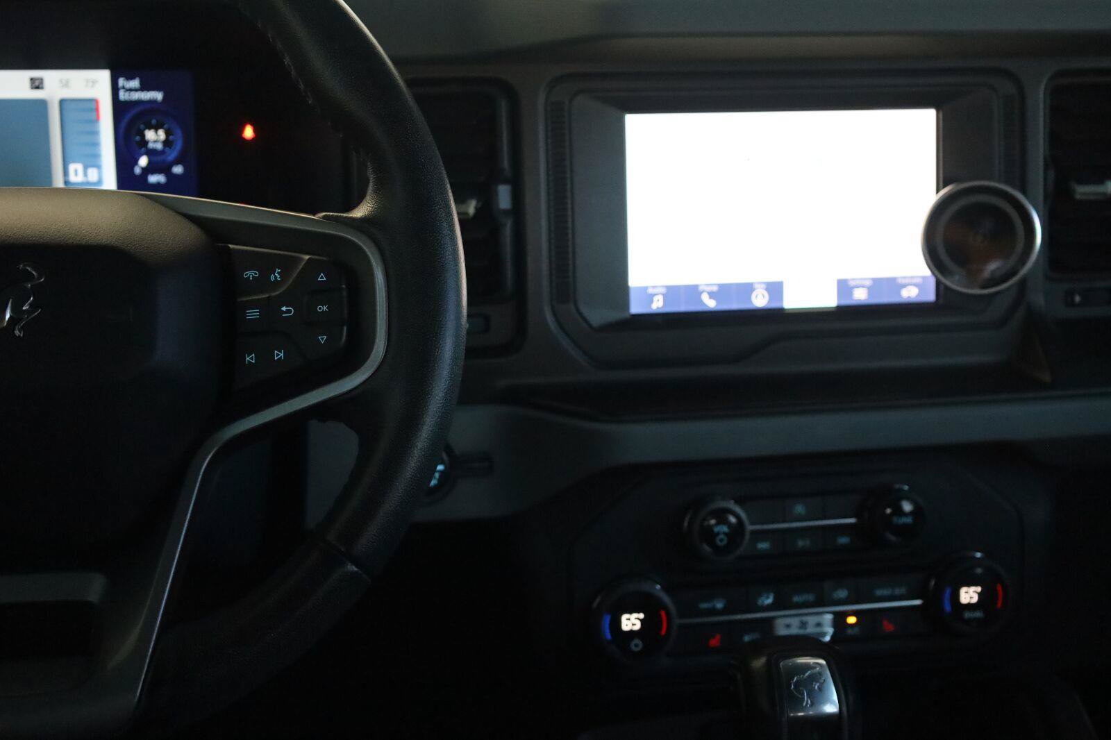 Used 2021 Ford Bronco Big Bend AWD/4WD image 32