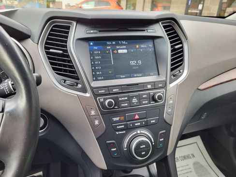 Used 2018 Hyundai Santa Fe Sport w/ 2.0T Ultimate Tech Package 05 image 14