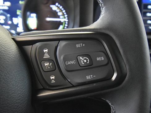 Used 2025 Jeep Wrangler Unlimited Sport S 4xe image 26