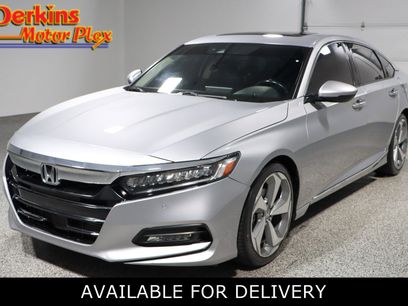 Used 2018 Honda Accord Touring
