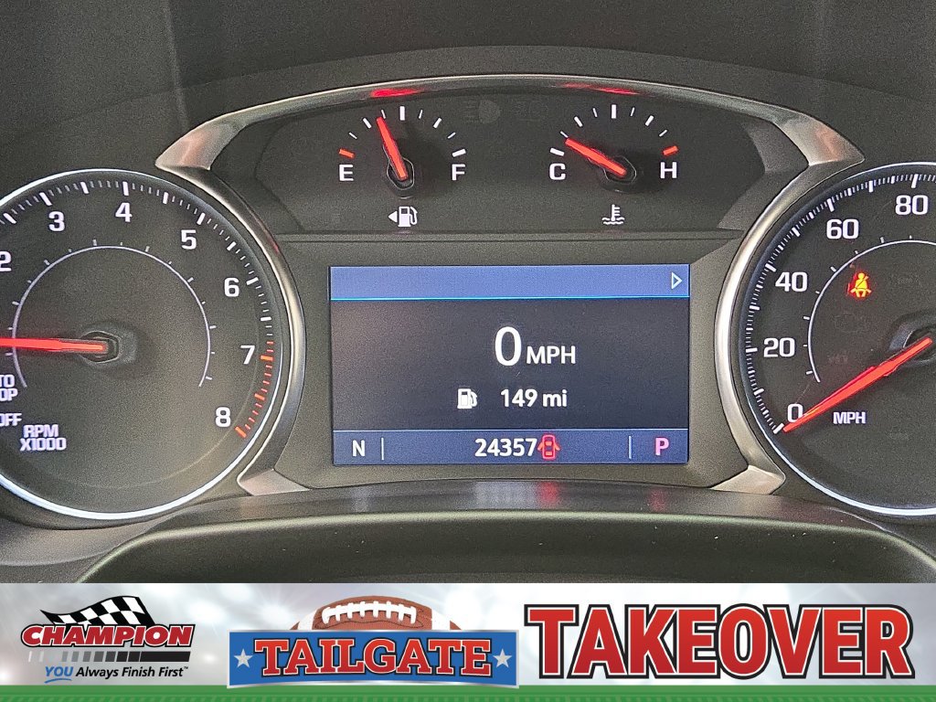 Used 2024 Chevrolet Blazer LT w/ Midnight/Sport Edition FWD image 21