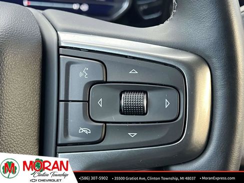 Used 2025 Chevrolet Silverado 1500 LT image 24