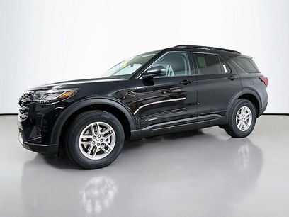 New 2026 Ford Explorer Active