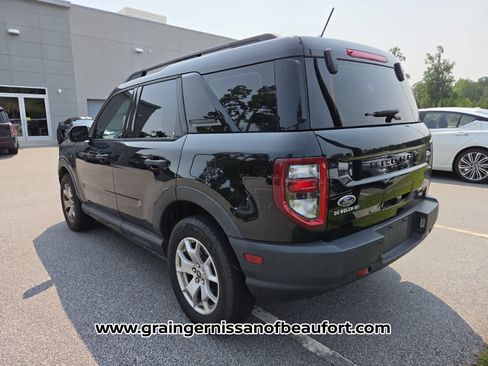 Used 2021 Ford Bronco Sport AWD/4WD image 8