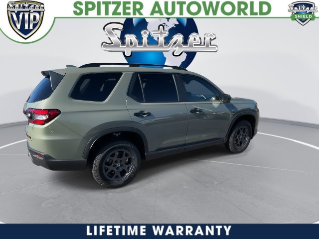 New 2026 Honda Pilot TrailSport image 15