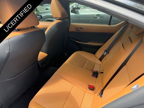 Used 2025 Lexus IS 350 F Sport w/ Accessory Package image 7