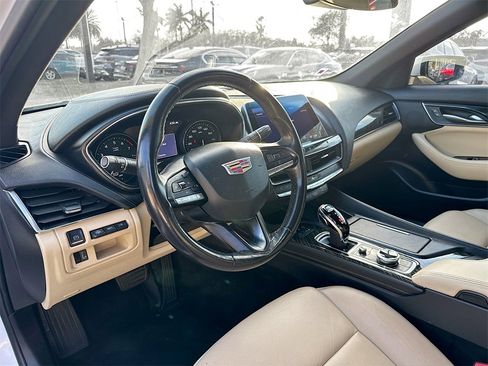 Used 2020 Cadillac CT5 Premium Luxury w/ Driver Awareness Plus Package image 10