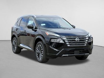 New 2026 Nissan Rogue Platinum w/ Platinum Premium Package