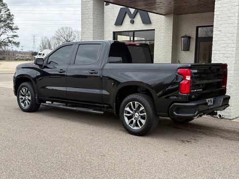 Used 2024 Chevrolet Silverado 1500 RST w/ Z71 Off-Road Package AWD/4WD image 10