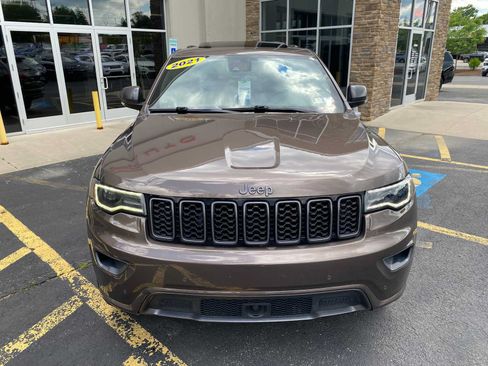 Used 2021 Jeep Grand Cherokee Limited w/ Quick Order Package 28K 80th AWD/4WD image 12