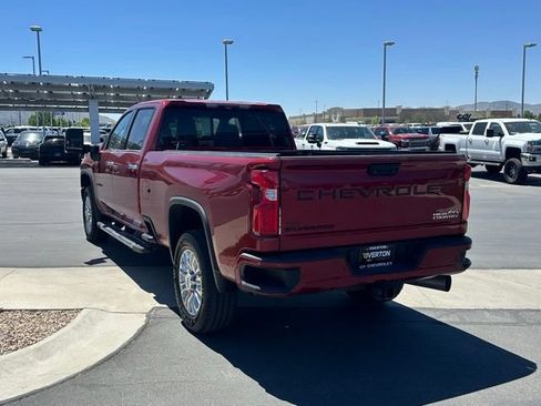 Used 2020 Chevrolet Silverado 3500 High Country w/ Z71 Off-Road Package AWD/4WD image 21