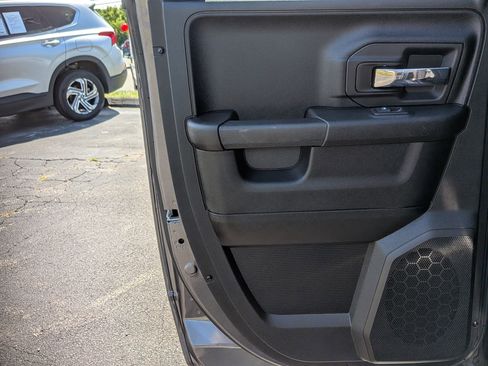 Certified 2022 RAM 1500 Classic Warlock w/ Electronics Group image 28