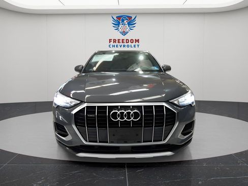 Used 2020 Audi Q3 2.0T Premium w/ Convenience Package image 1