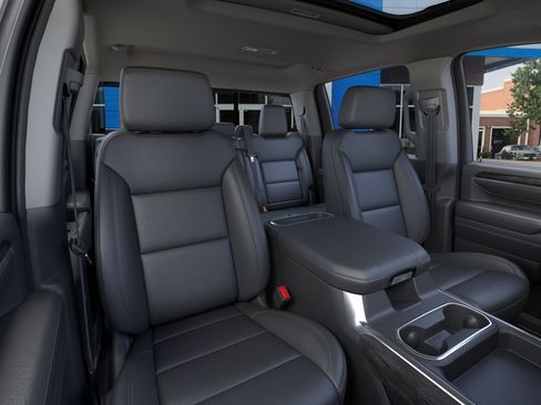 New 2026 Chevrolet Silverado 2500 LTZ w/ LTZ Plus Package AWD/4WD image 40