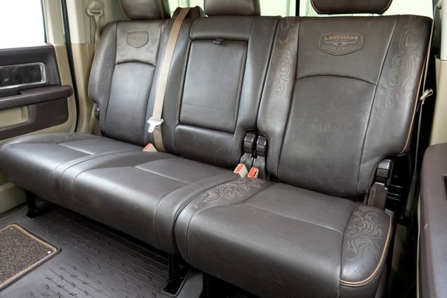 Used 2012 RAM 3500 Laramie Longhorn w/ Max Tow Pkg AWD/4WD image 41
